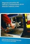 Produktbild: Diagnosis preventiva del veh&iacute;culo y mantenimiento de su dotaci&oacute;n material