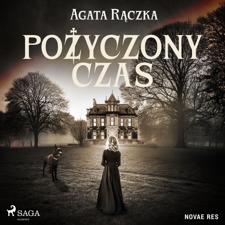 Produktbild: Pożyczony czas