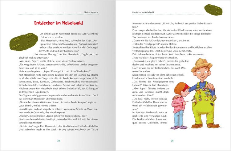 Produktbild: Abenteuer, wir kommen!