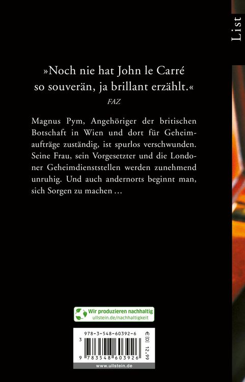 Produktbild: Ein blendender Spion