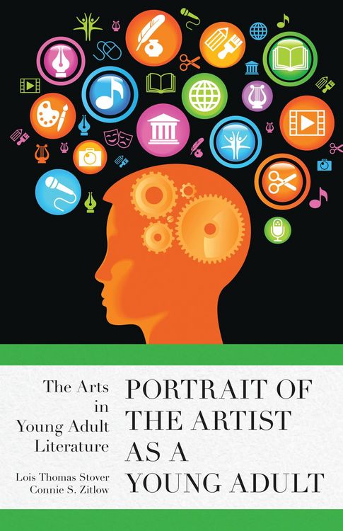 Produktbild: Portrait of the Artist as a Young Adult