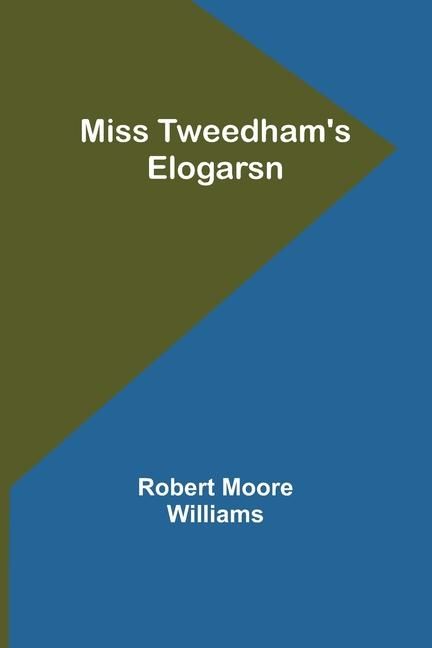 Produktbild: Miss Tweedham's Elogarsn