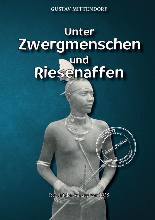 Produktbild: Unter Zwergmenschen und Riesenaffen