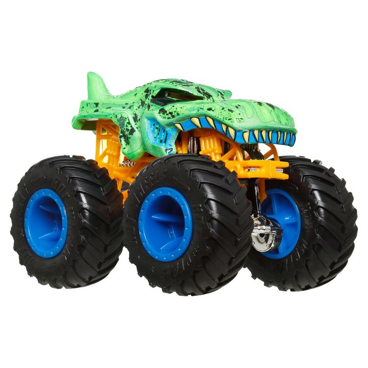Produktbild: Hot Wheels Monster Trucks Color Shifters