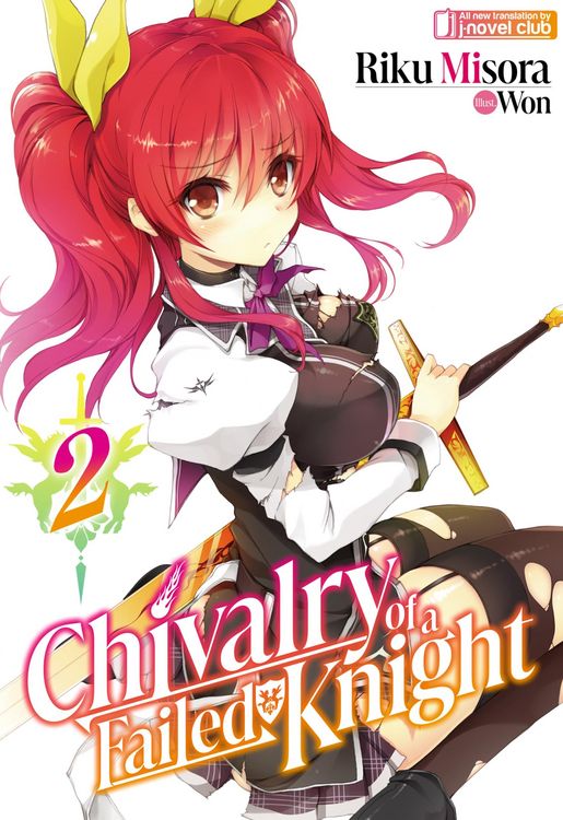 Produktbild: Chivalry of a Failed Knight: Volume 2