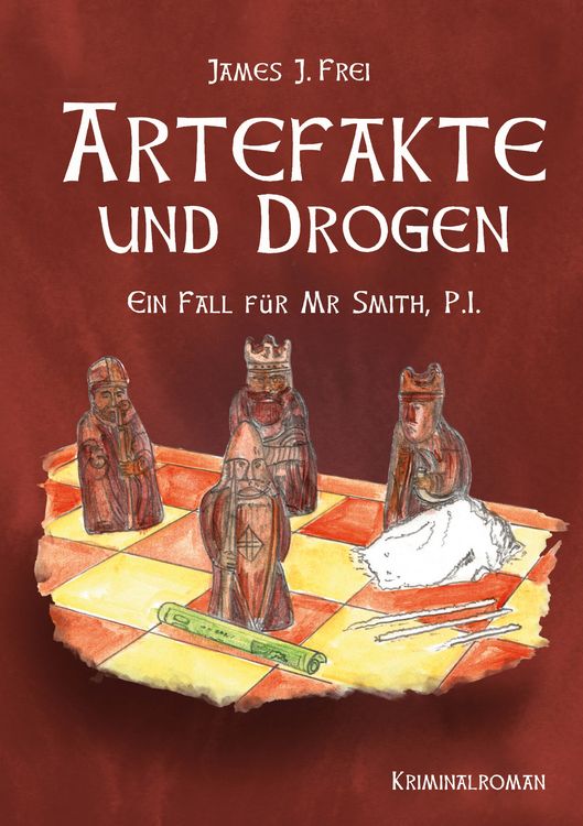 Produktbild: Artefakte und Drogen
