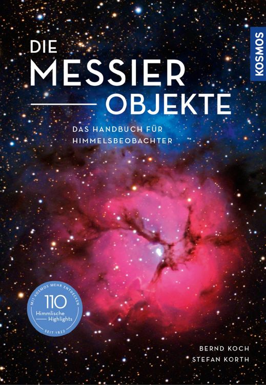 Produktbild: Die Messier-Objekte