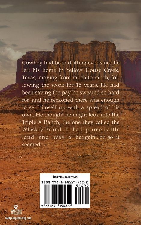 Produktbild: Cowboy