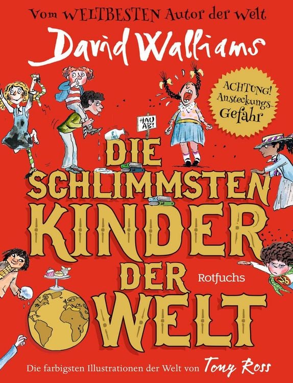 Produktbild: Die schlimmsten Kinder der Welt