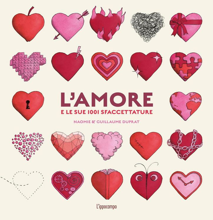 Produktbild: L' amore e le sue 1001 sfaccettature