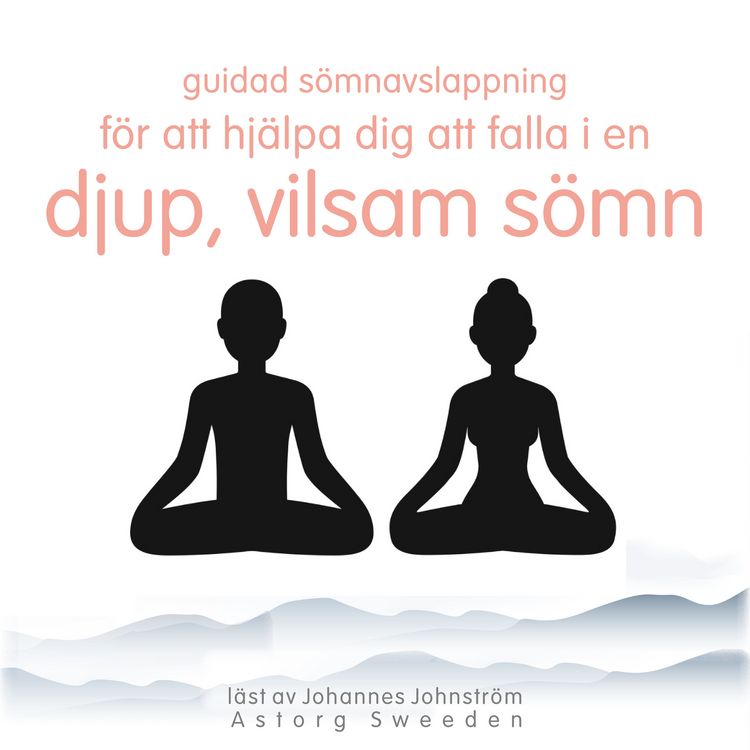 Produktbild: Guidad s&ouml;mnavslappning f&ouml;r att hj&auml;lpa dig att falla in i en djup, vilsam s&ouml;mn.