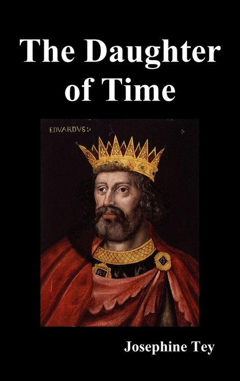 Produktbild: The Daughter of Time