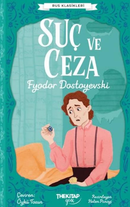 Produktbild: Suc ve Ceza