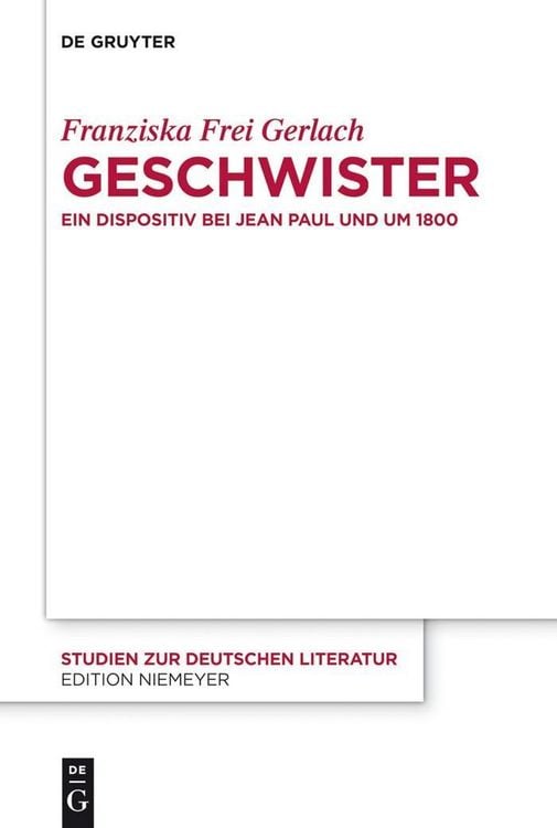 Produktbild: Geschwister