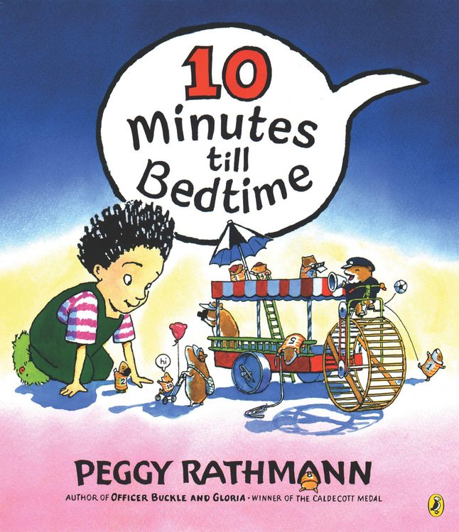 Produktbild: 10 Minutes Till Bedtime