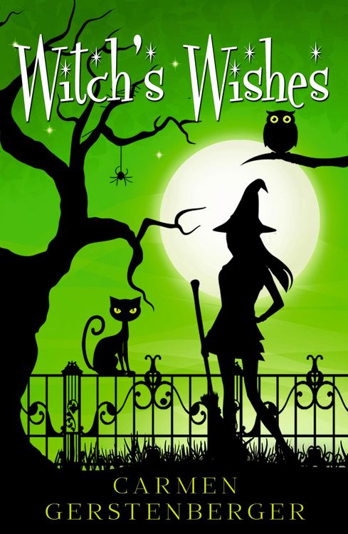 Produktbild: Witch&acute;s Wishes