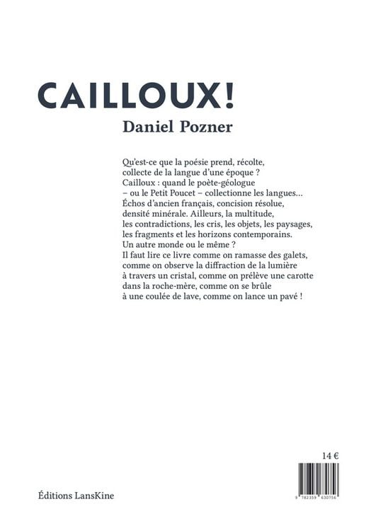 Produktbild: Cailloux