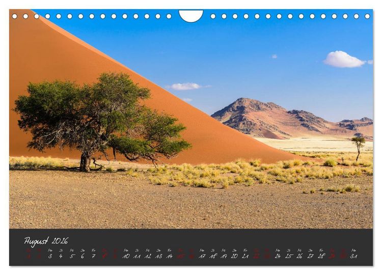 Produktbild: Magische Landschaften unserer Erde (Wandkalender 2026 DIN A4 quer), CALVENDO Monatskalender