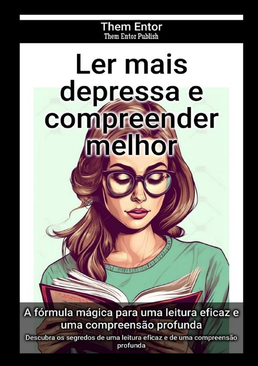 Produktbild: Ler mais depressa e compreender melhor