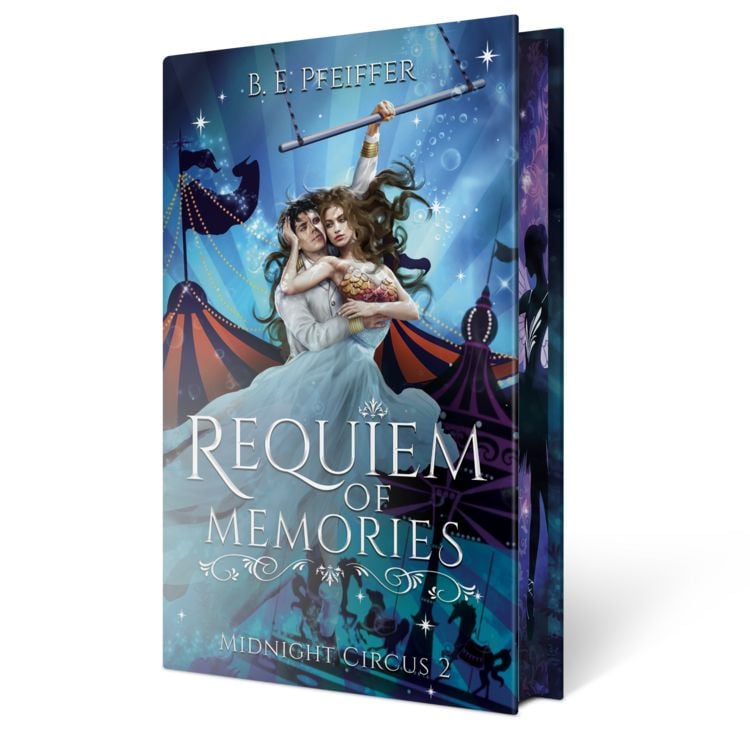 Produktbild: Midnight Circus - Requiem of Memories