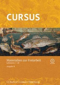 Produktbild: Cursus B &ndash; neu / Cursus B Freiarbeitsmaterialien 1 &ndash; neu