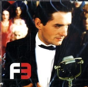 Produktbild: Falco 3, 1 Audio-CD (25th Anniversary Edition)