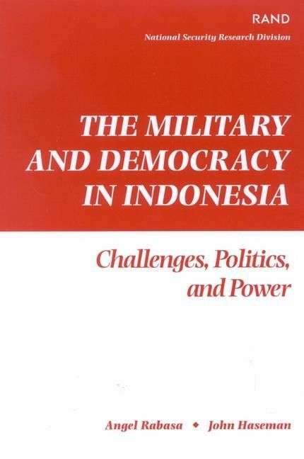 Produktbild: The Military and Democracy in Indonesia
