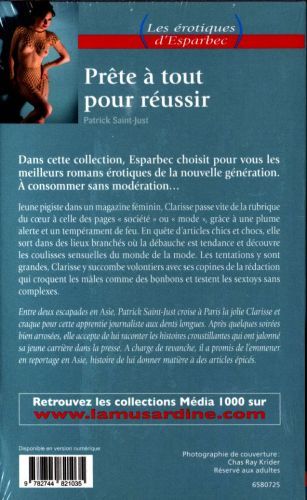 Produktbild: Prete a Tout Pour Reussir