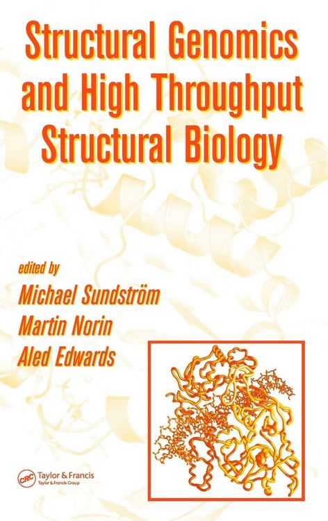 Produktbild: Structural Genomics and High Throughput Structural Biology