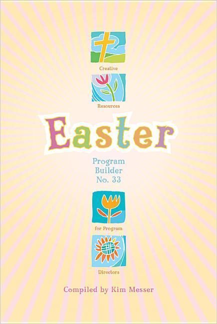 Produktbild: Easter Program Builder No. 33