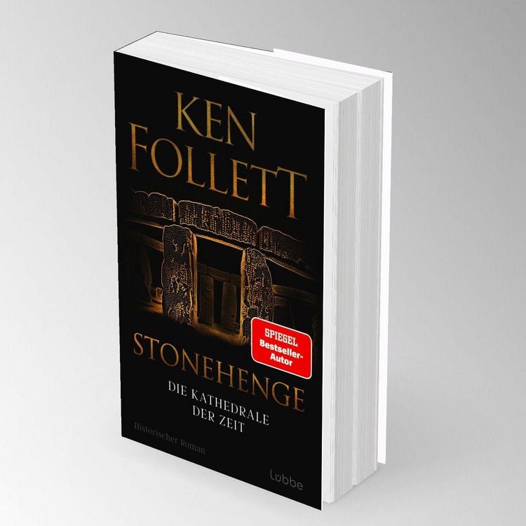Produktbild: Stonehenge - Die Kathedrale der Zeit