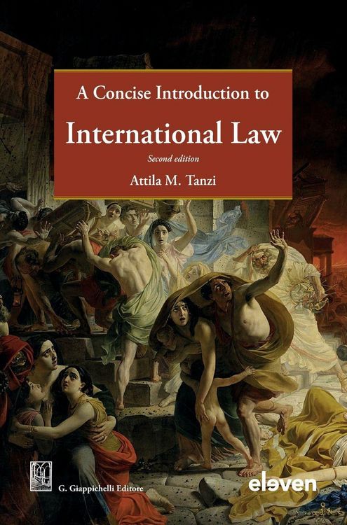 Produktbild: A Concise Introduction to International Law