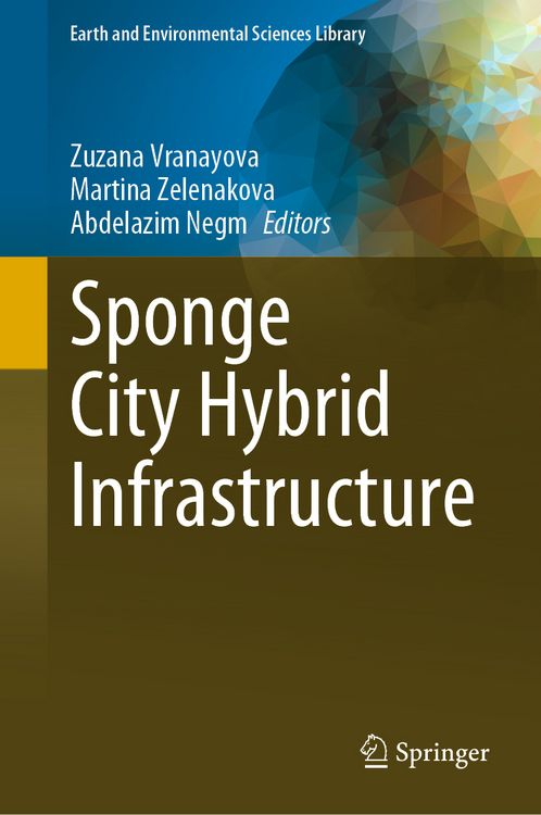 Produktbild: Sponge City Hybrid Infrastructure