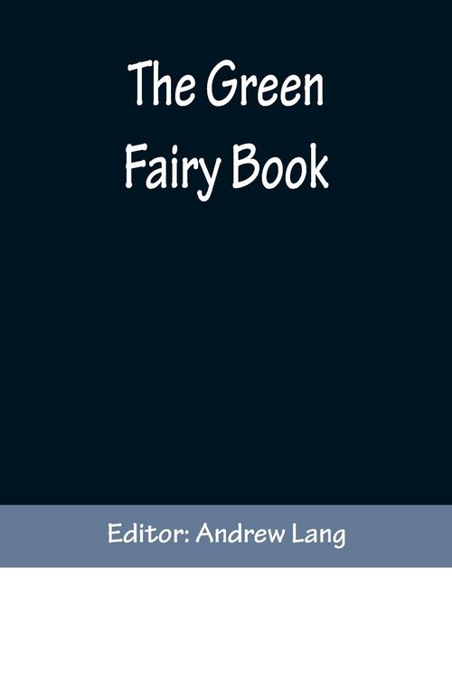 Produktbild: The Green Fairy Book