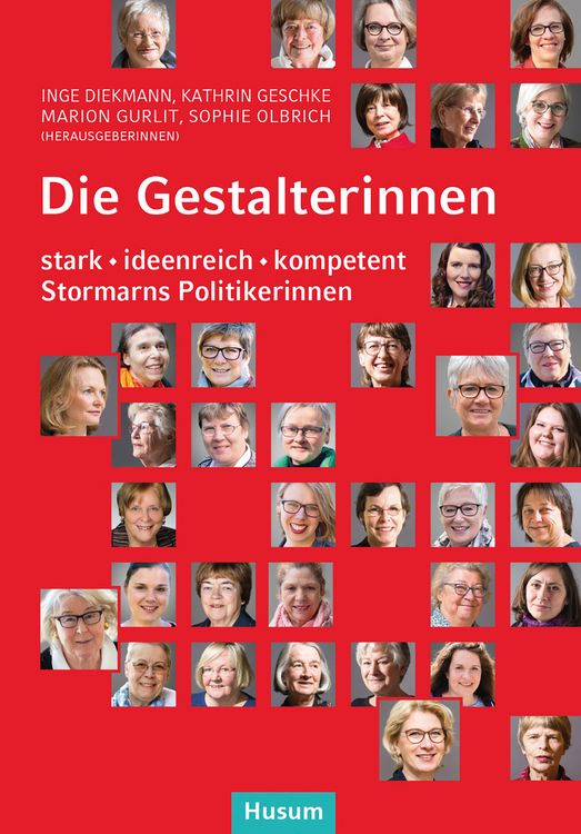 Produktbild: Die Gestalterinnen