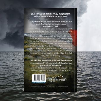 Produktbild: Syltkrimi Grabkammer