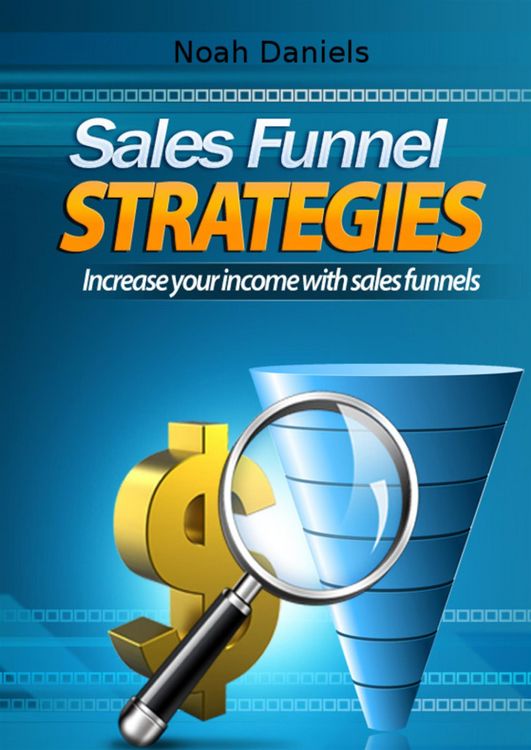 Produktbild: Sales Funnel Strategies