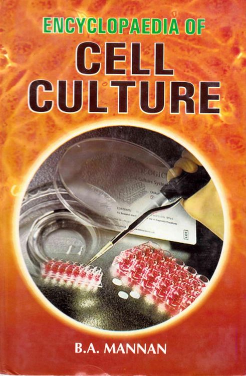 Produktbild: Encyclopaedia of Cell Culture