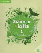Produktbild: Science Skills Level 1 Activity Book with Online Activities