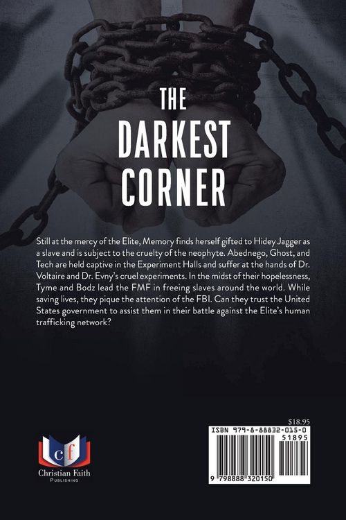 Produktbild: The Darkest Corner