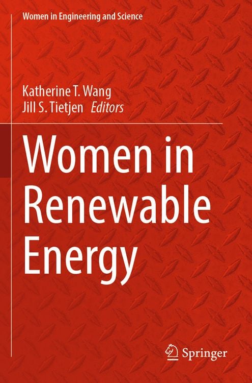Produktbild: Women in Renewable Energy