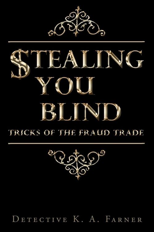 Produktbild: Stealing You Blind