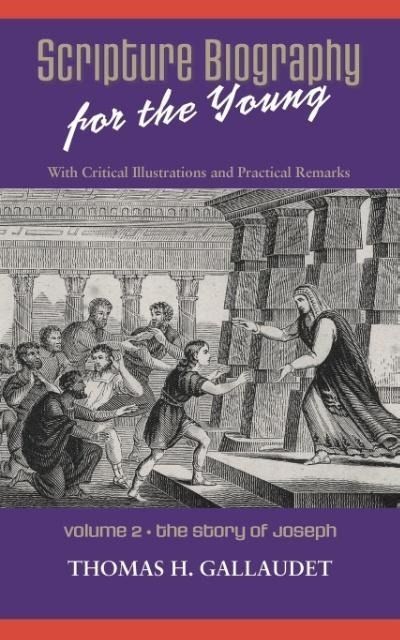 Produktbild: Scripture Biography for the Young