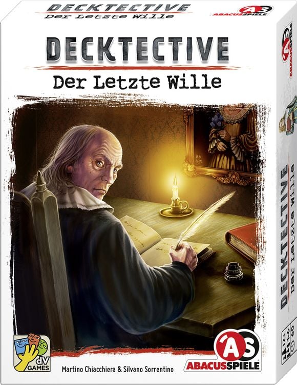 Produktbild: Decktective - Der Letzte Wille