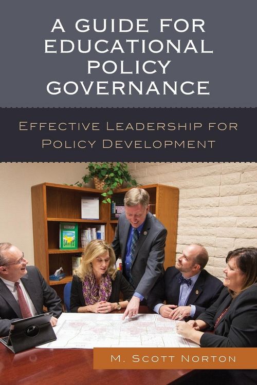 Produktbild: Guide for Educational Policy Governance
