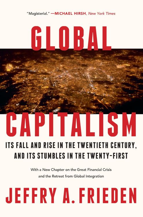 Produktbild: Global Capitalism