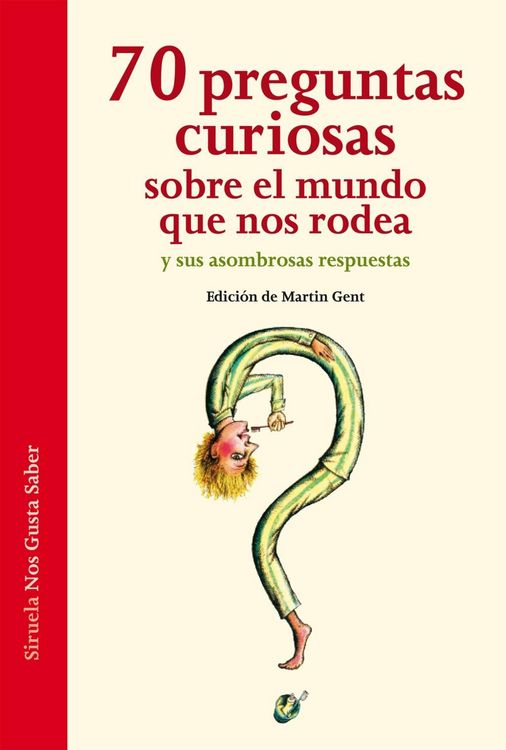 Produktbild: 70 preguntas curiosas sobre el mundo que nos rodea y sus asombrosas respuestas
