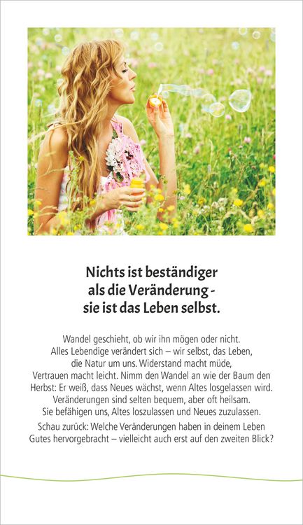 Produktbild: Spazierg&auml;nge f&uuml;r die Seele 2027