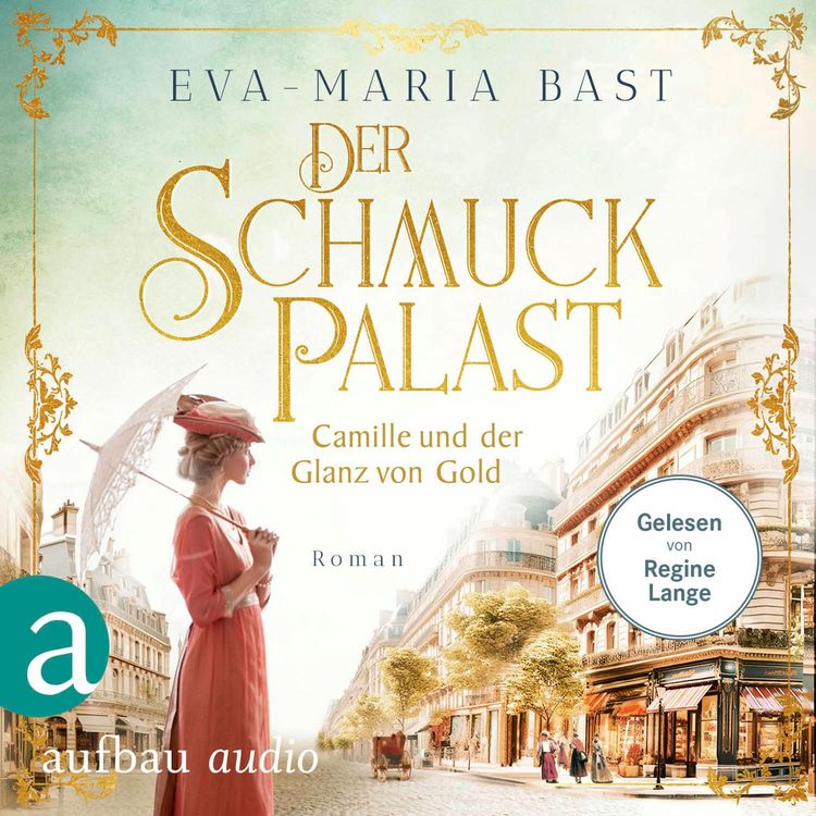Produktbild: Der Schmuckpalast - Camille und der Glanz von Gold