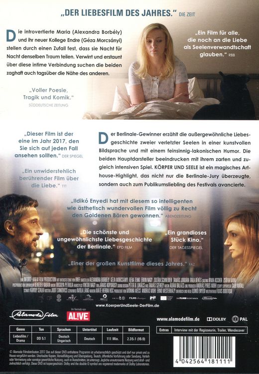 Produktbild: K&ouml;rper und Seele